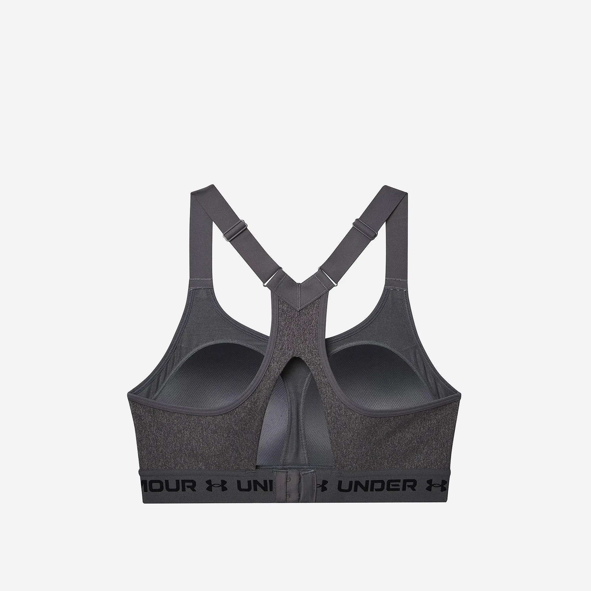 Áo Bra Nữ Under Armour High Crossback Heather