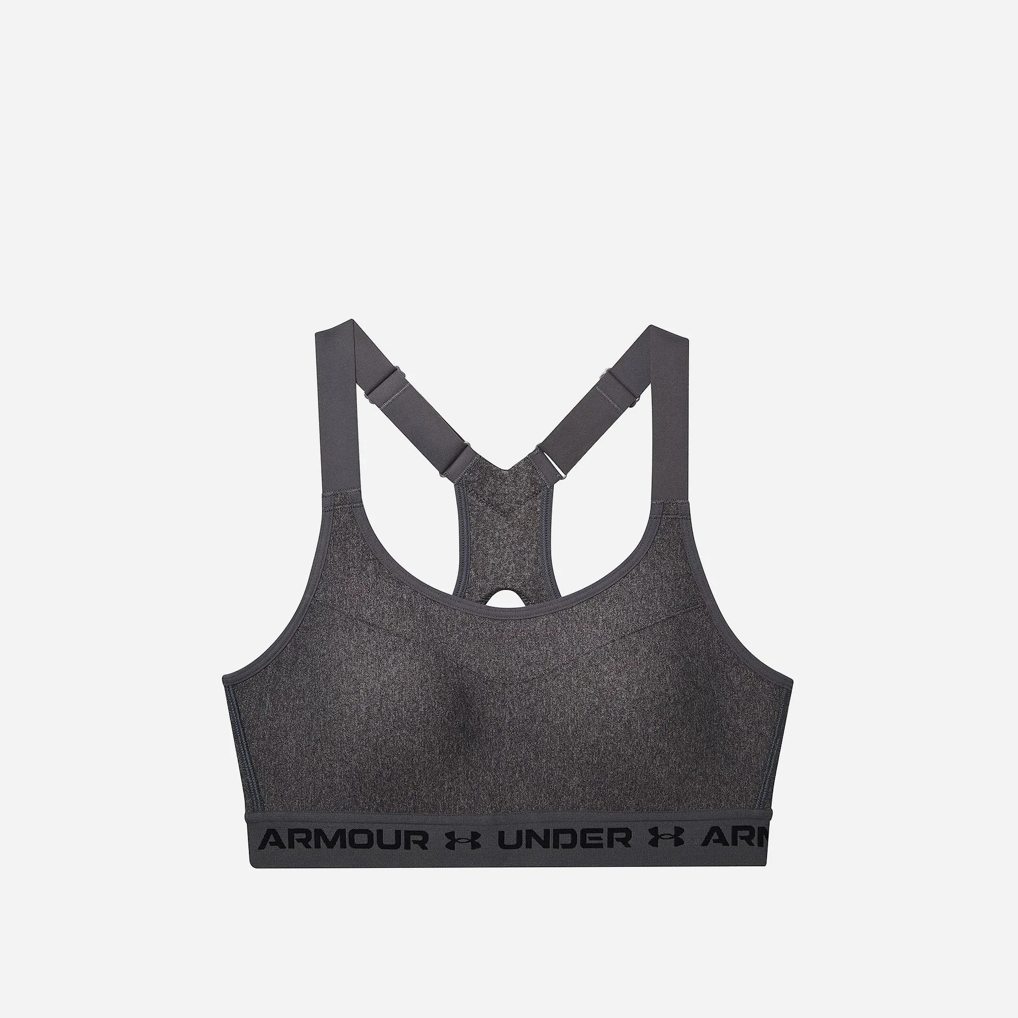 Áo Bra Nữ Under Armour High Crossback Heather