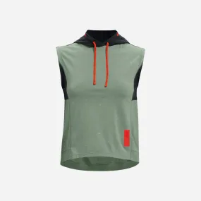 Áo Hoodie Nữ Under Armour Run Anywhere - Xanh Mint