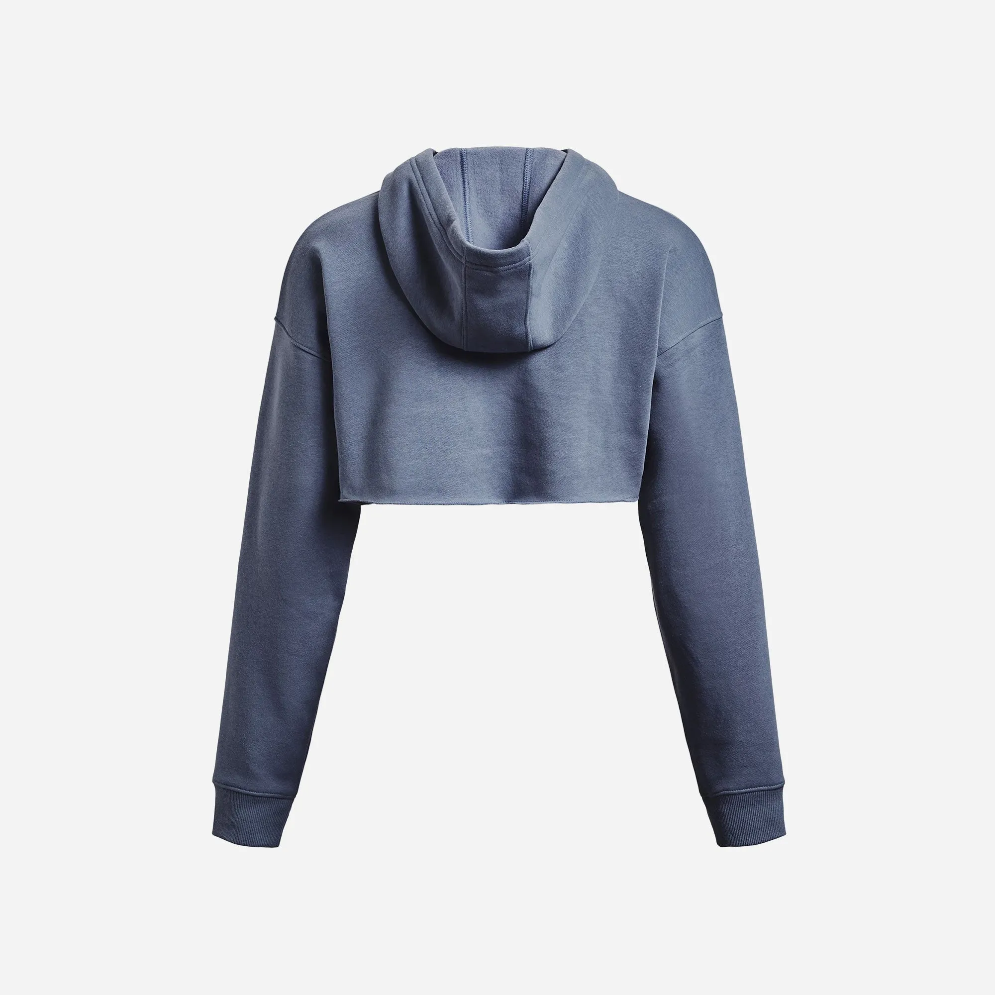 Áo Hoodie Under Armour Cropped - Tím