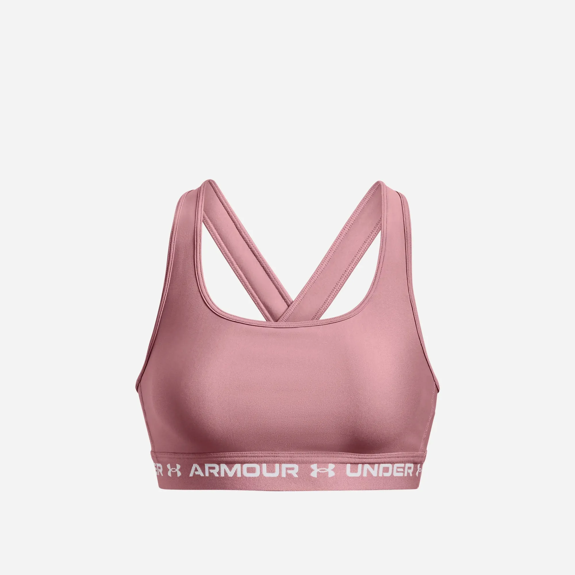 Áo Ngực Thể Thao Nữ Under Armour Crossback - Hồng