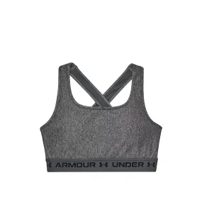 Áo Ngực Thể Thao Nữ Under Armour® Mid Crossback Heather