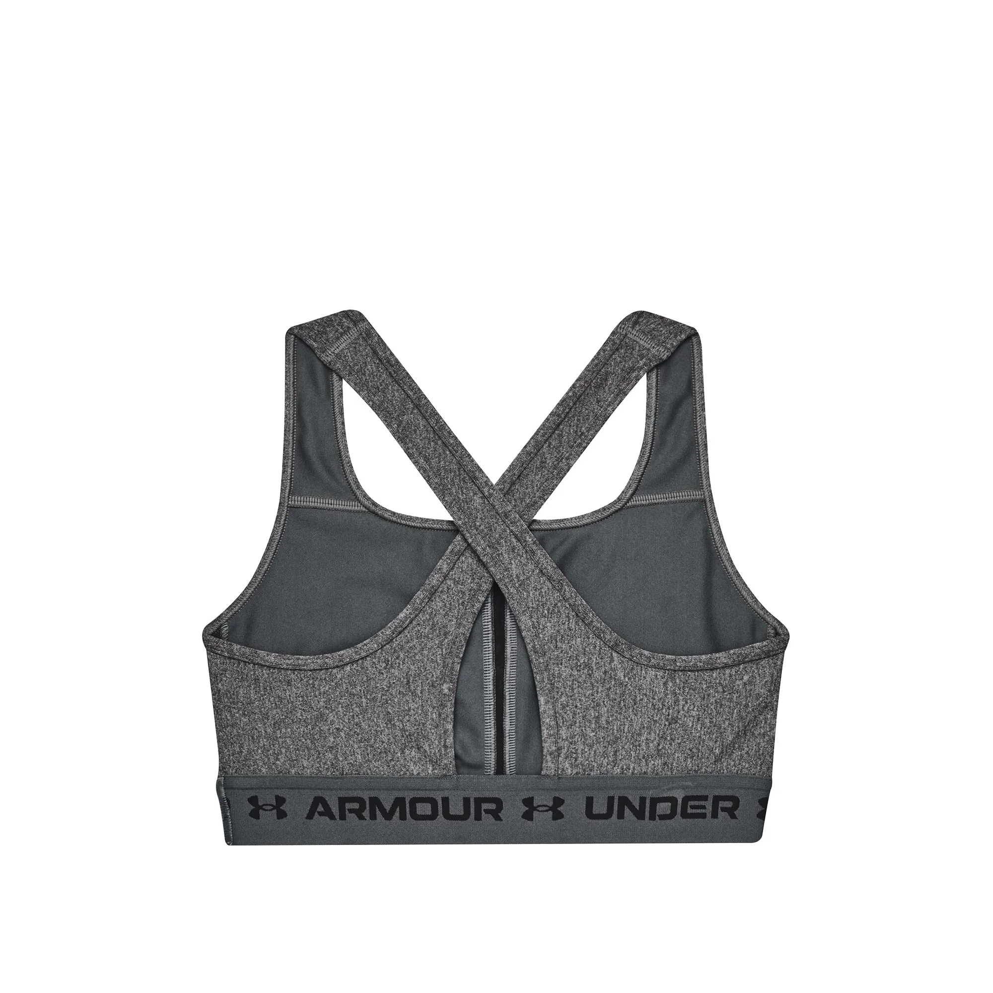 Áo Ngực Thể Thao Nữ Under Armour® Mid Crossback Heather