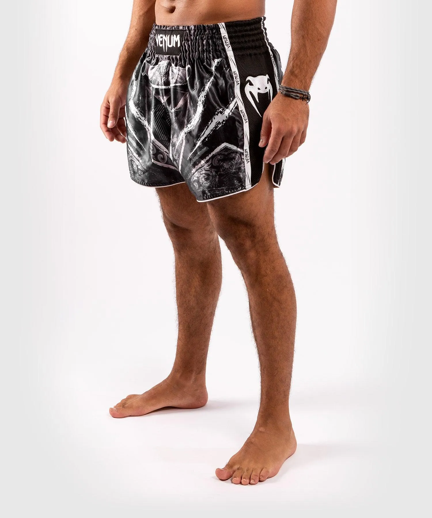 Pantalón de Muay Thai Venum GLDTR 4.0