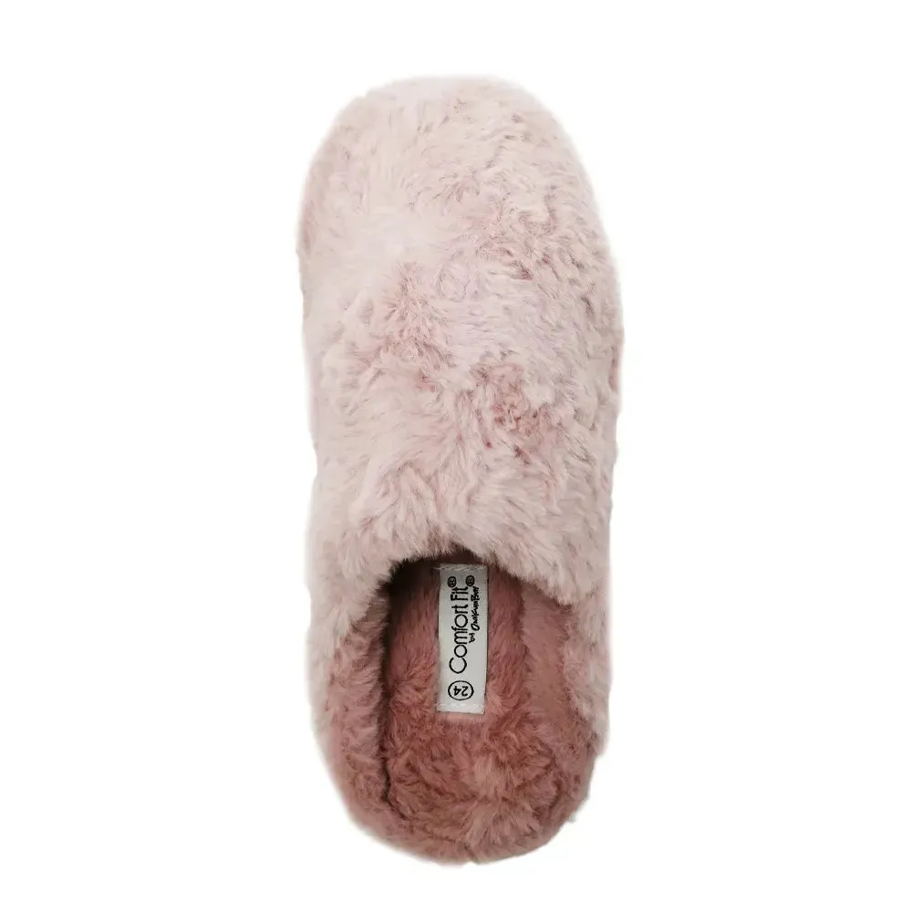 Pantuflas de Invierno Para Mujer Comfort Fit 24773