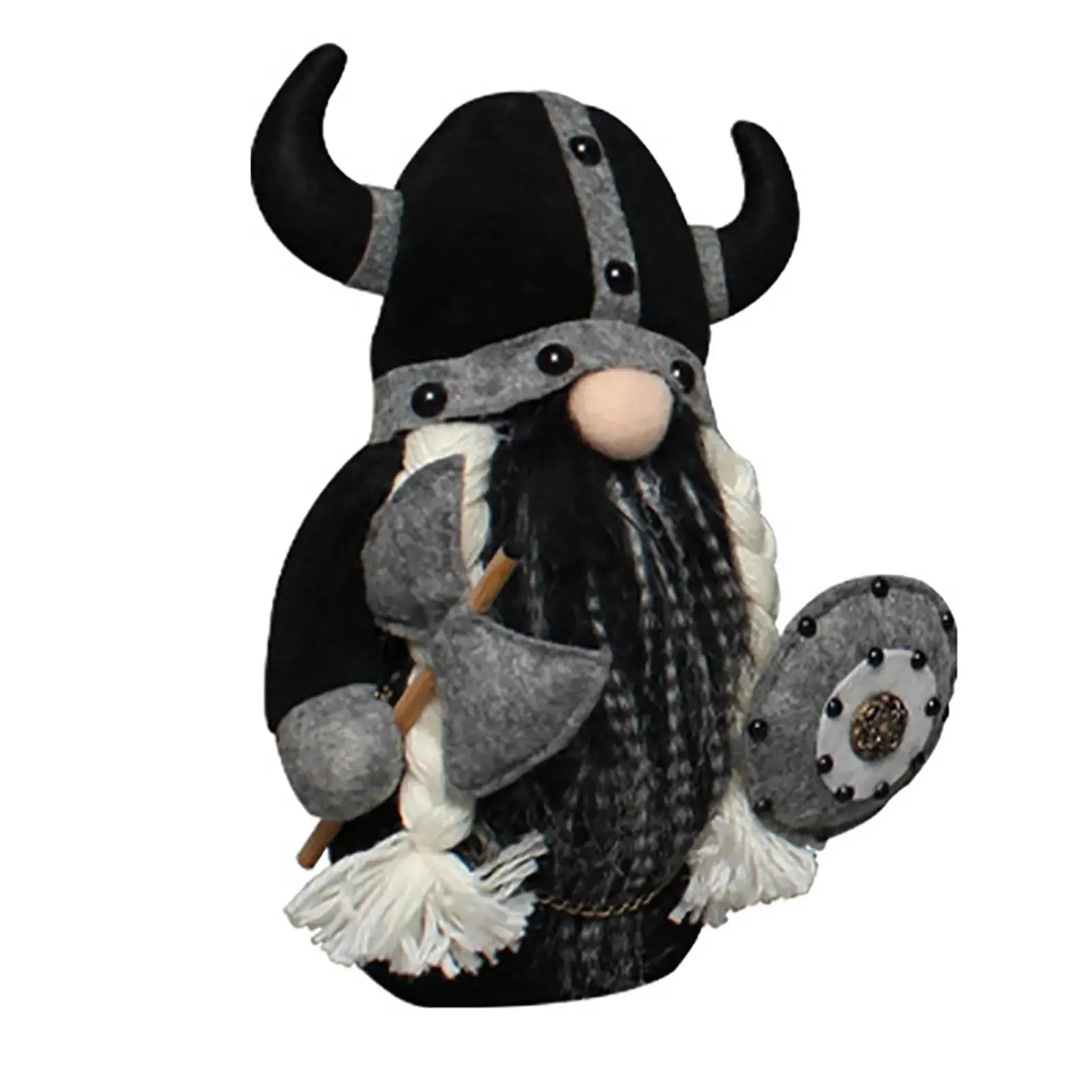 Peluche compagnon de Ragnar