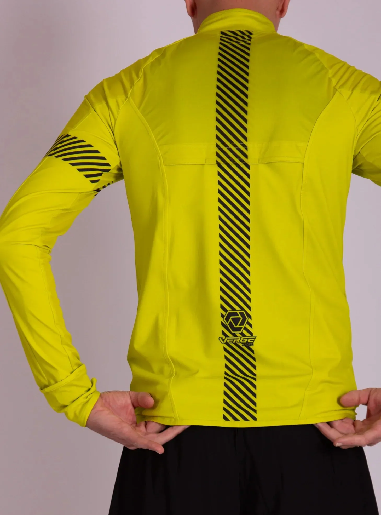 Performance Running Jacket