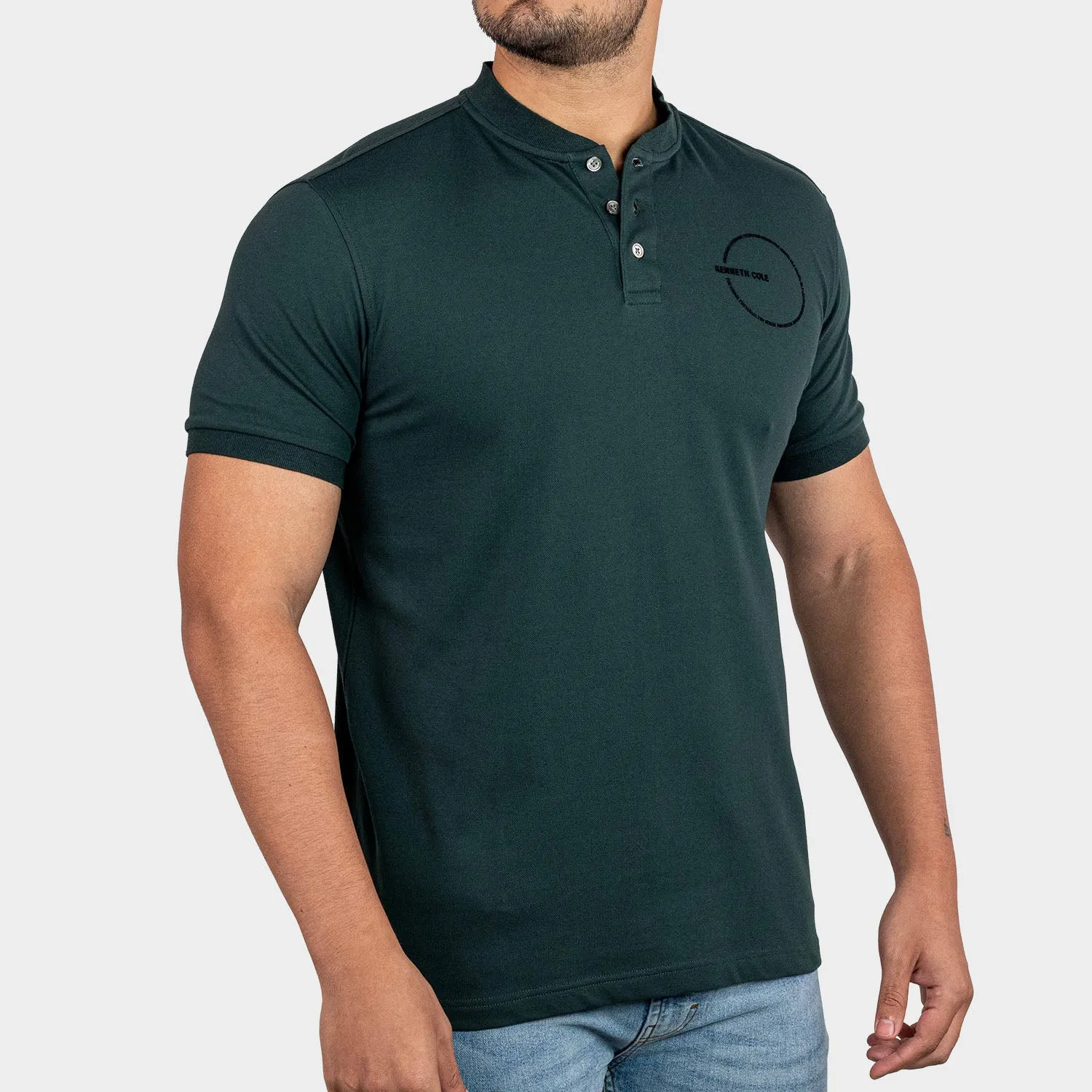 Polo Para Hombre