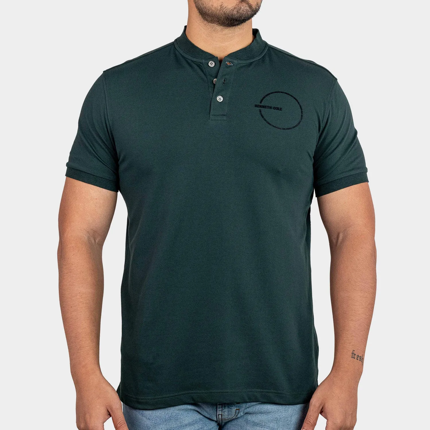 Polo Para Hombre