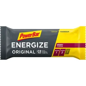 Powerbar | Energize Bar | Berry