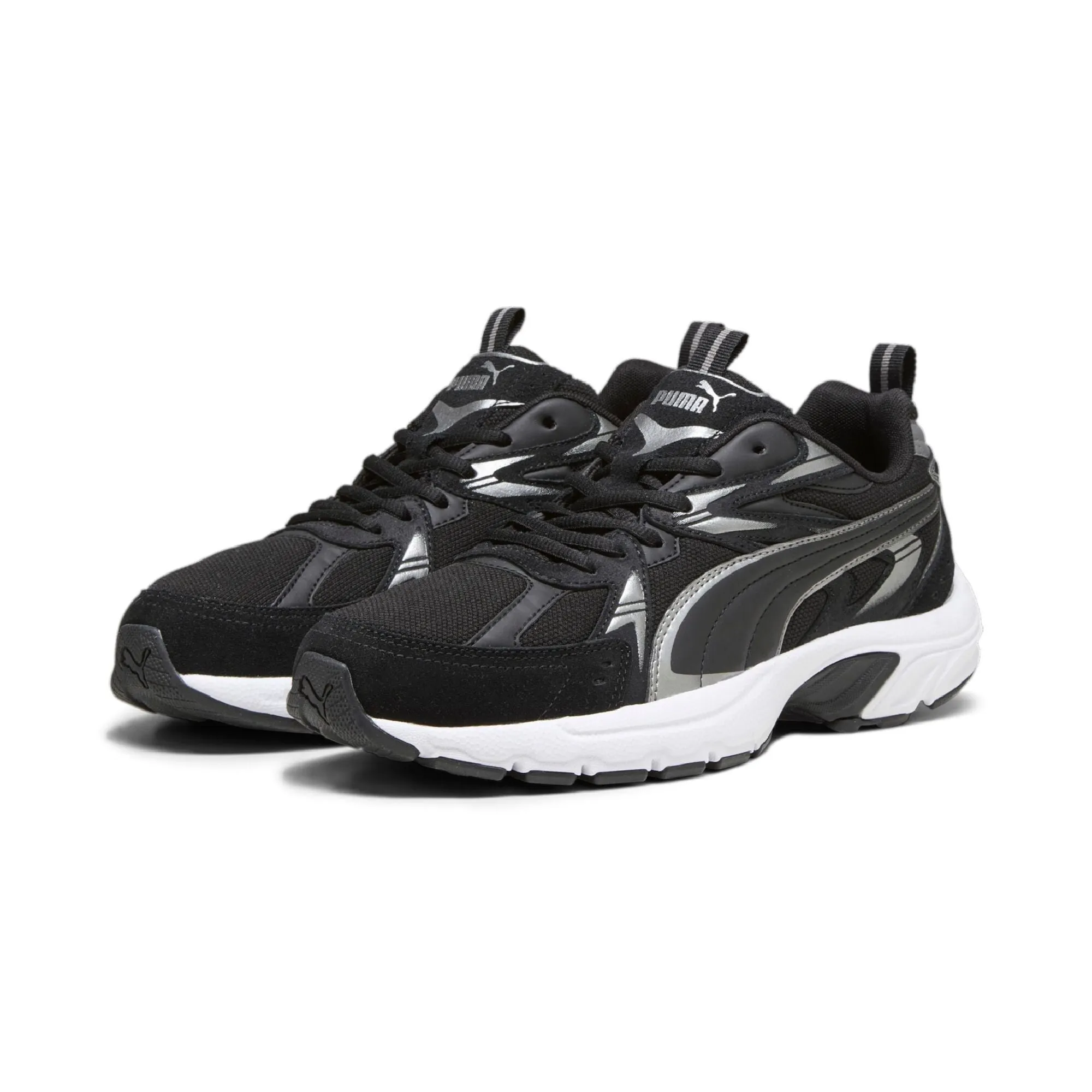 PUMA MILENIO TECH SUEDE 393489 01