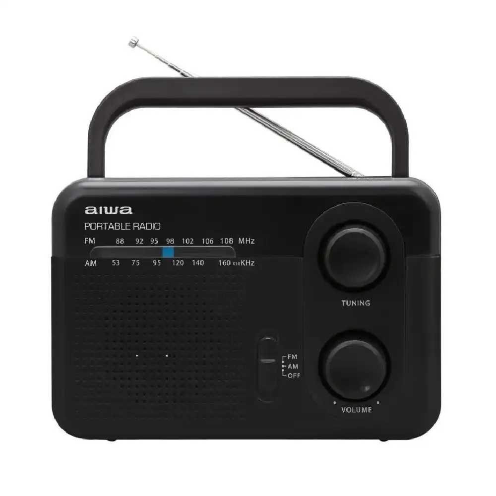 RADIO PORTATIL AIWA AW-FML4