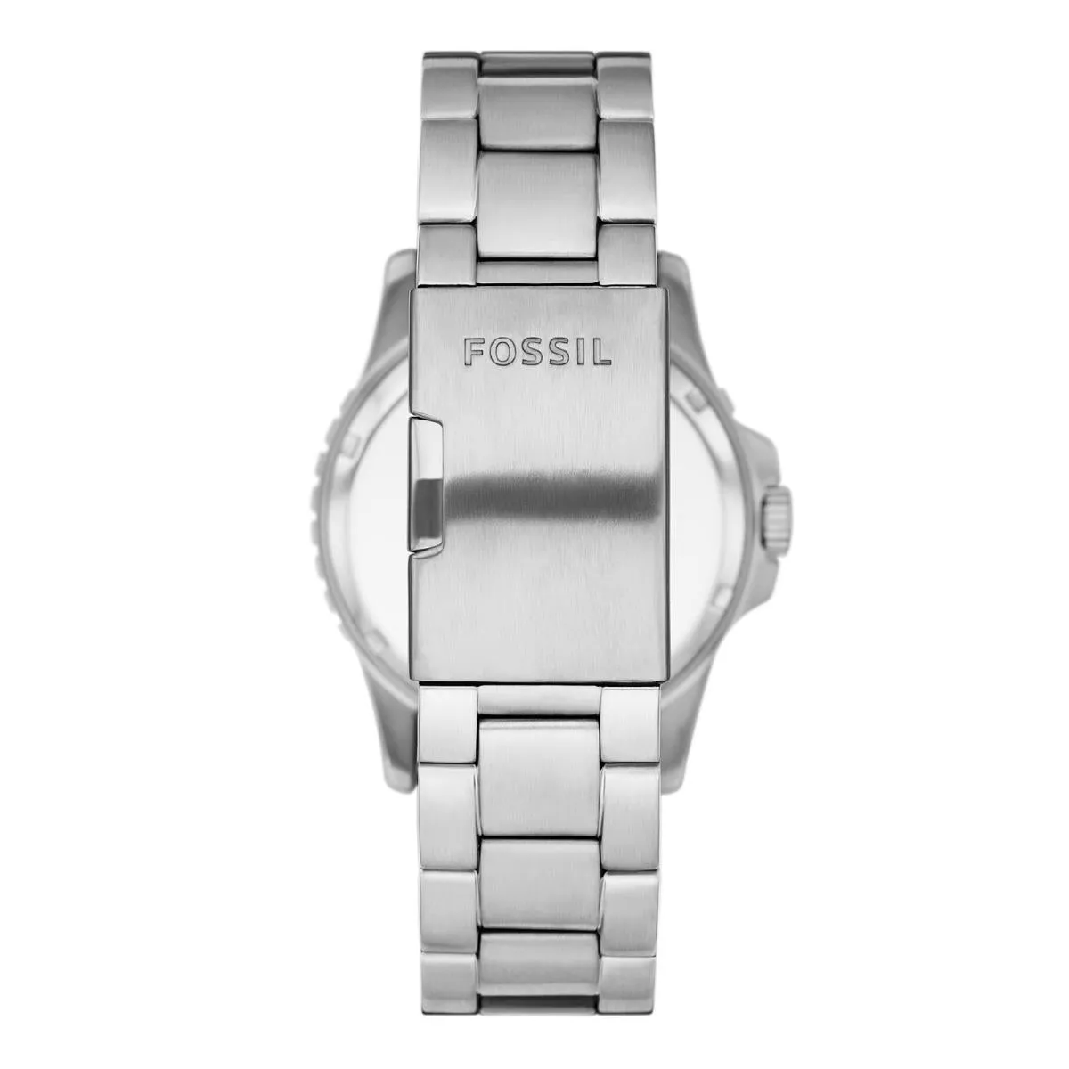 Reloj Fossil Blue Cuarzo Acero Inoxidable Hombre - FS5949