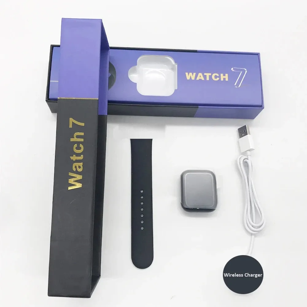 RELOJ SMART WATCH WS7 PRO