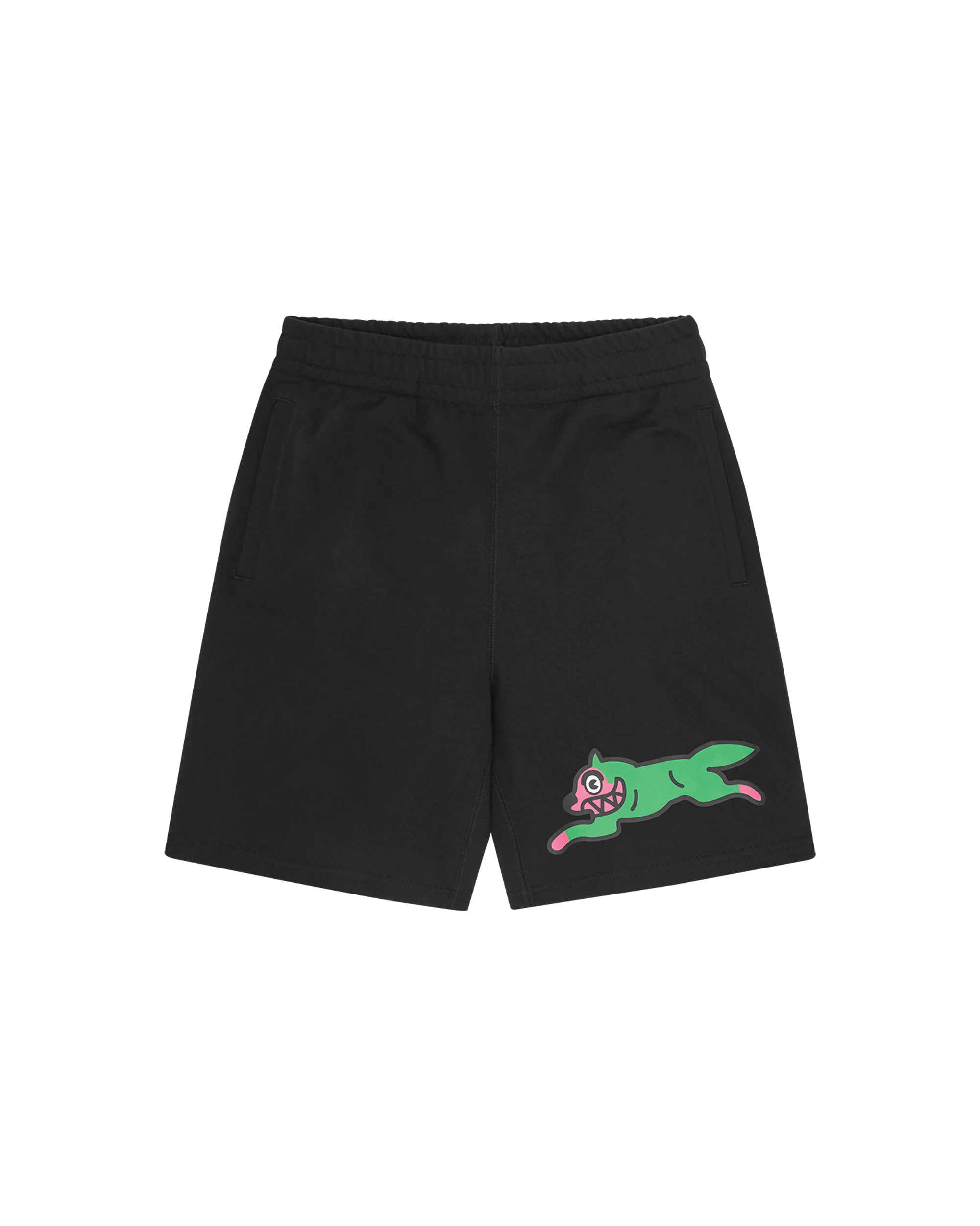 Running Dog Sweatshort