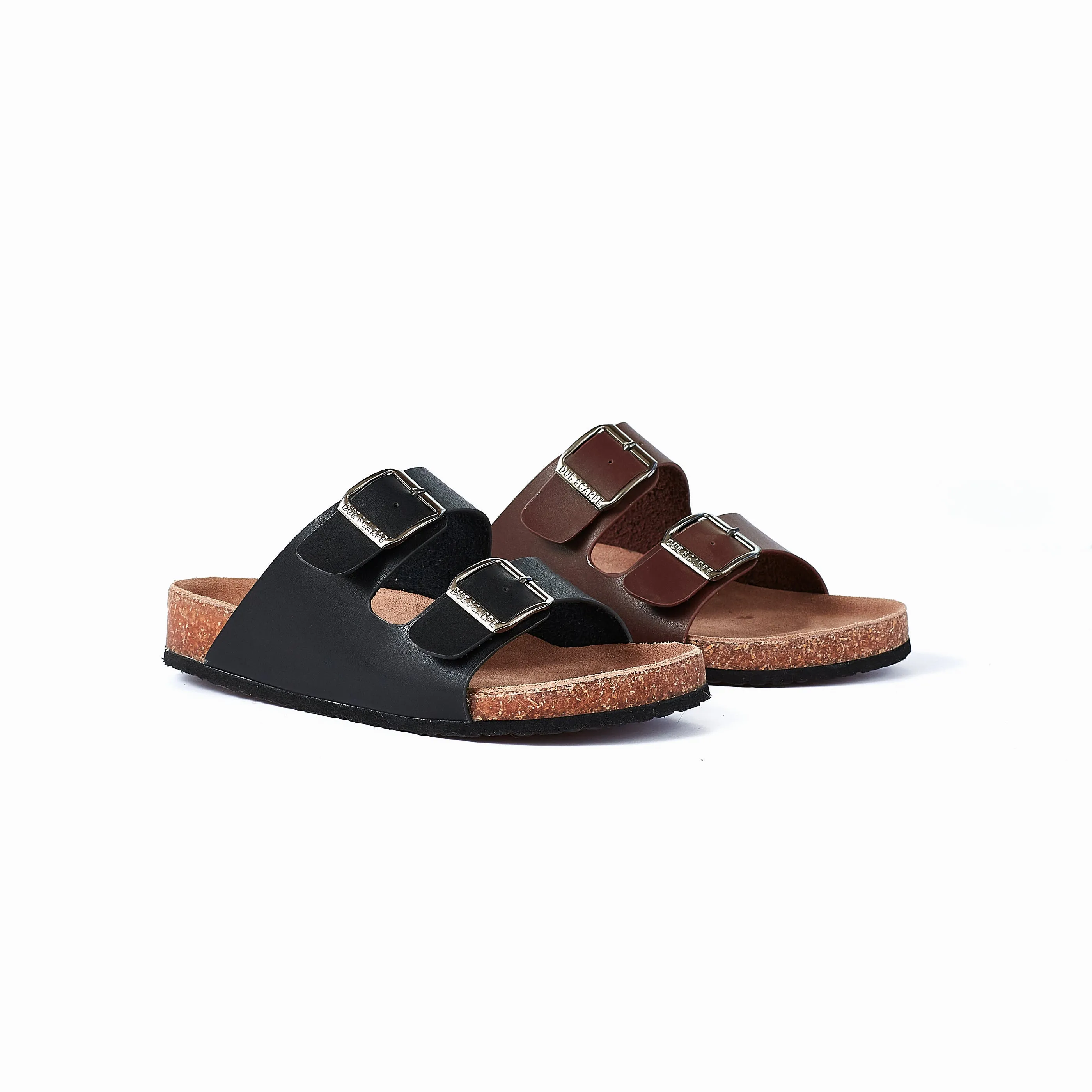 Sandalia Mujer Rapallo Brown