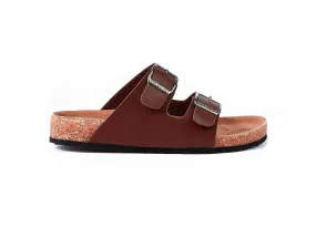 Sandalia Mujer Rapallo Brown