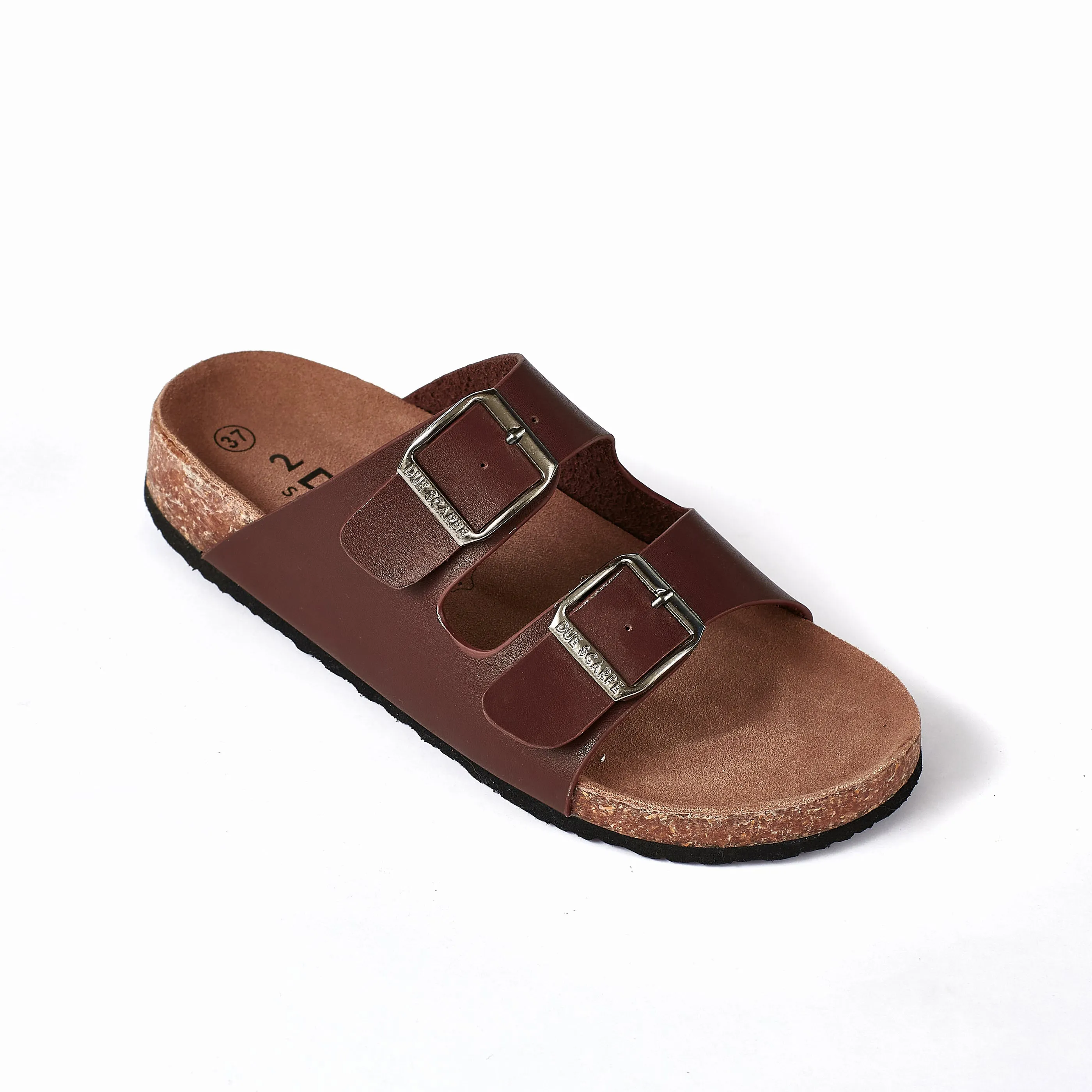 Sandalia Mujer Rapallo Brown