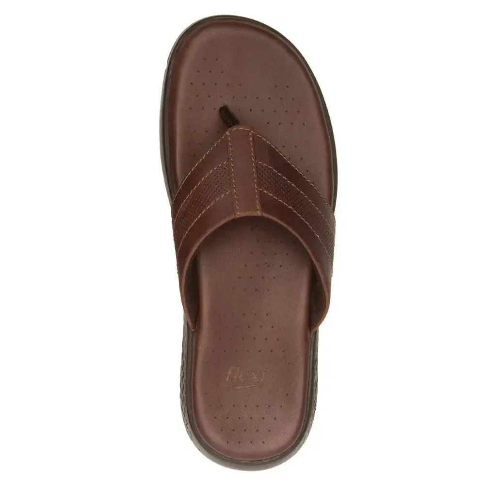 Sandalias Casuales para Hombre Flexi 400023