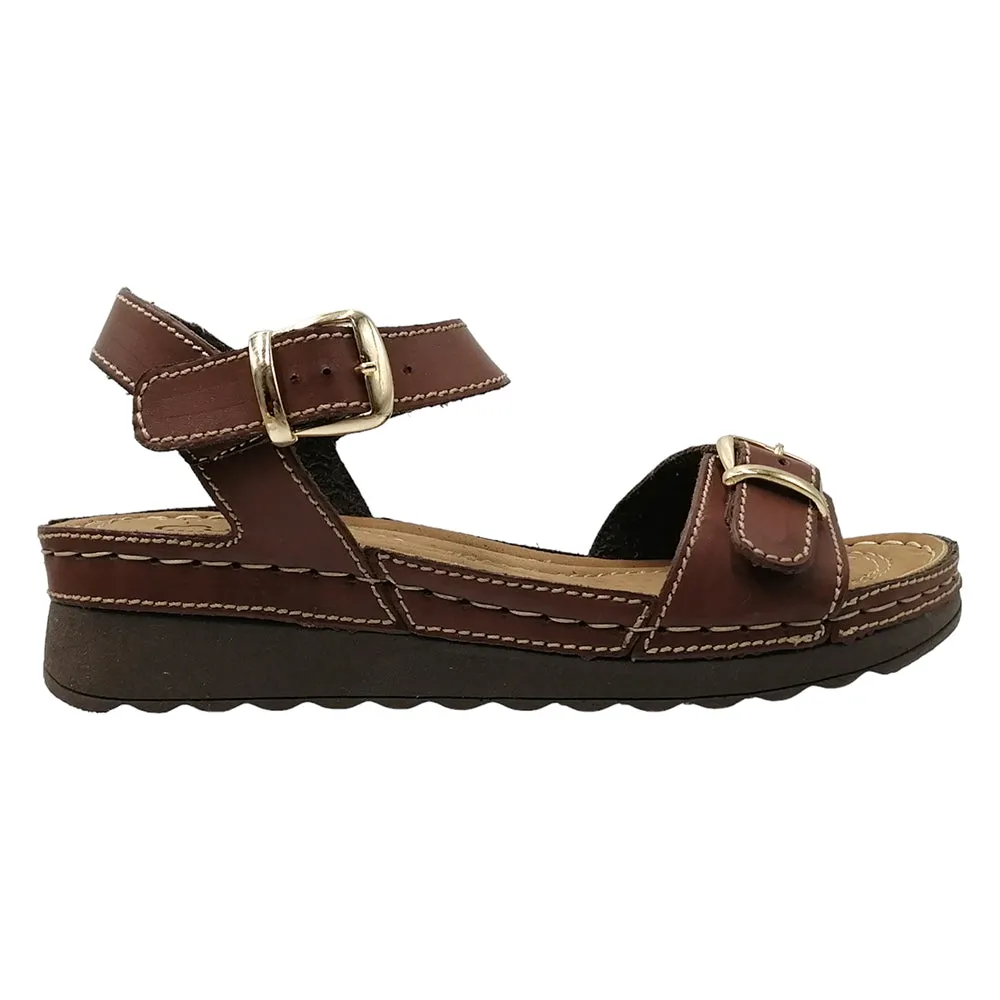 Sandalias con Cuña para Mujer Nomadas 9401 Selene