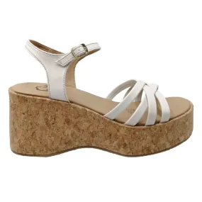 Sandalias con Plataforma de Mujer Nomadas 23801