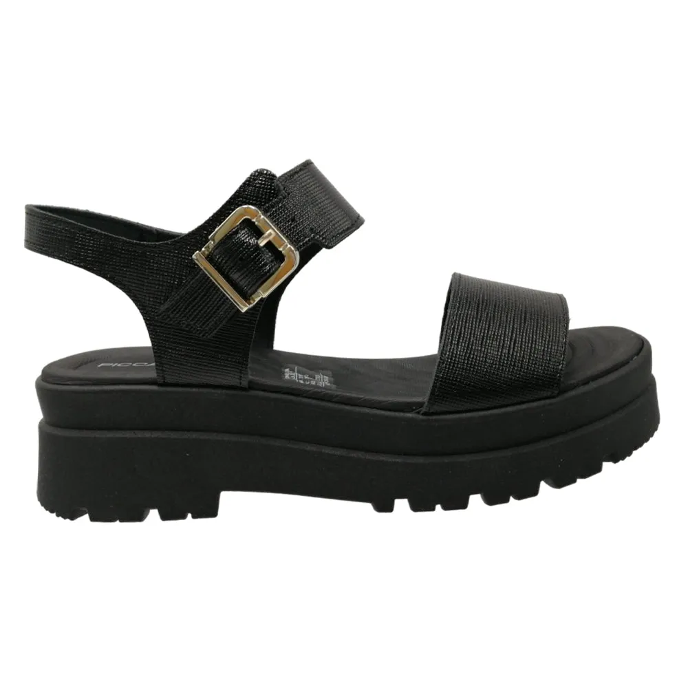 Sandalias con Plataforma para Mujer Picadilly 219010