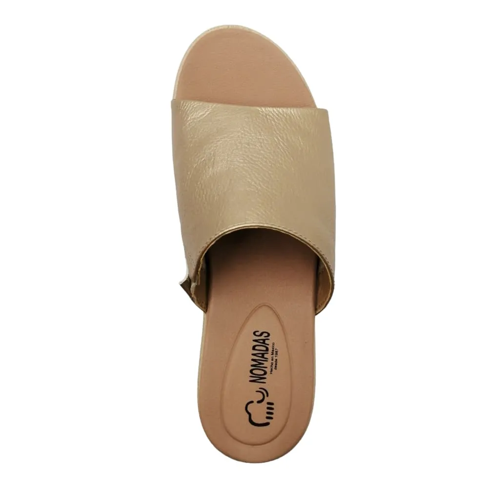 Sandalias de Cuña para Mujer Nomadas 22923 Olga