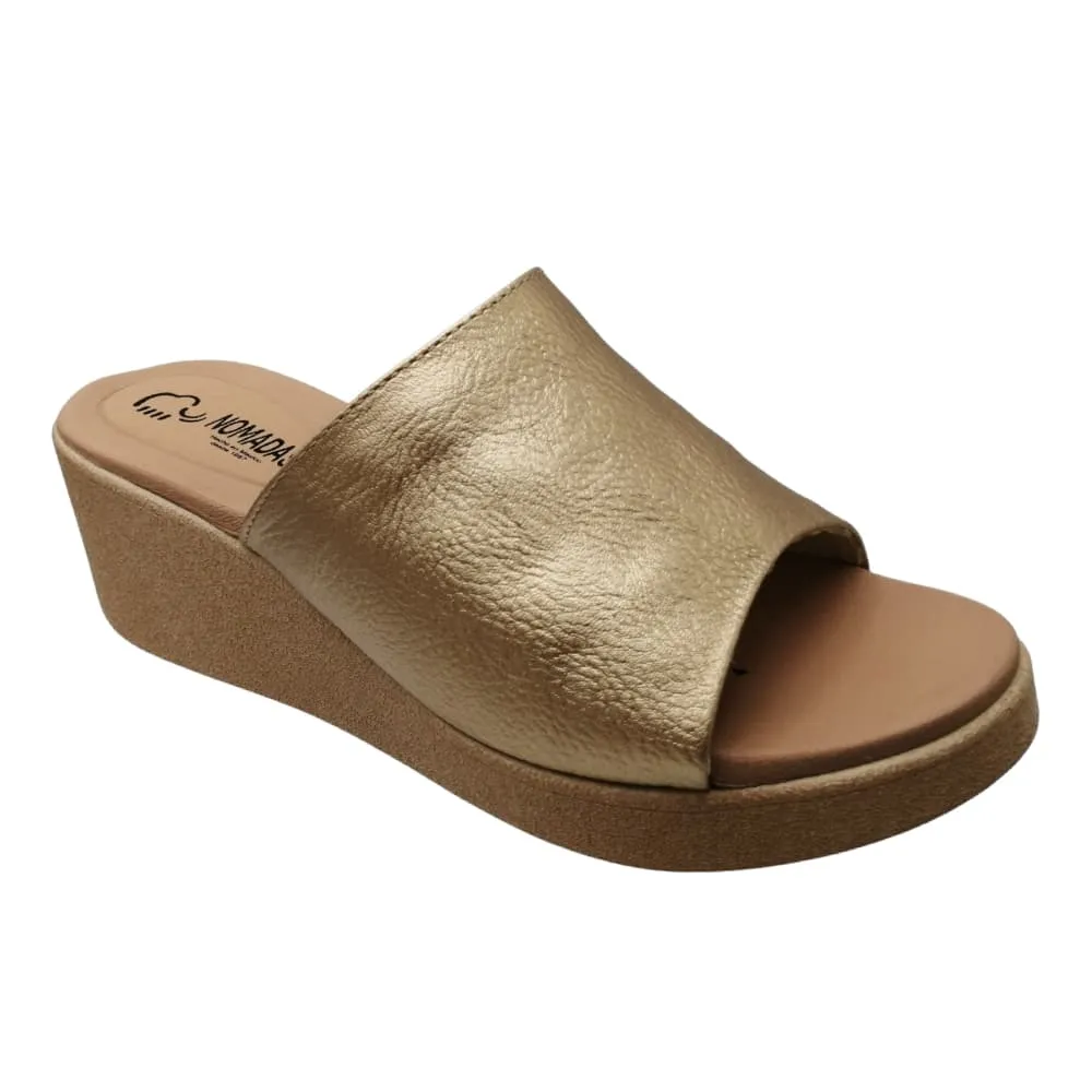 Sandalias de Cuña para Mujer Nomadas 22923 Olga