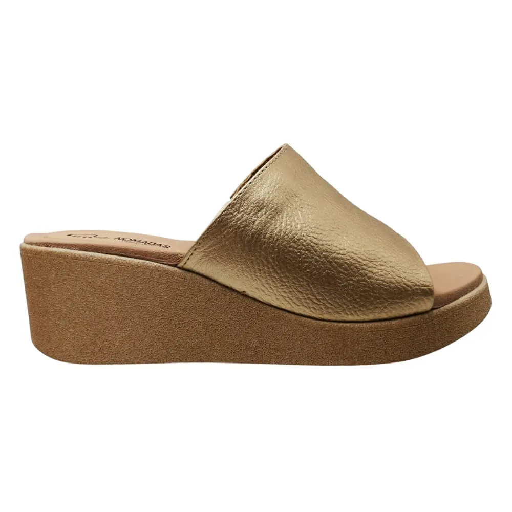 Sandalias de Cuña para Mujer Nomadas 22923 Olga