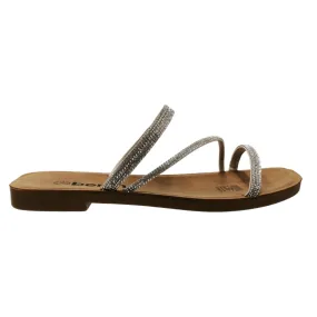 Sandalias de Piso para Mujer Berlin 769014 Blossom