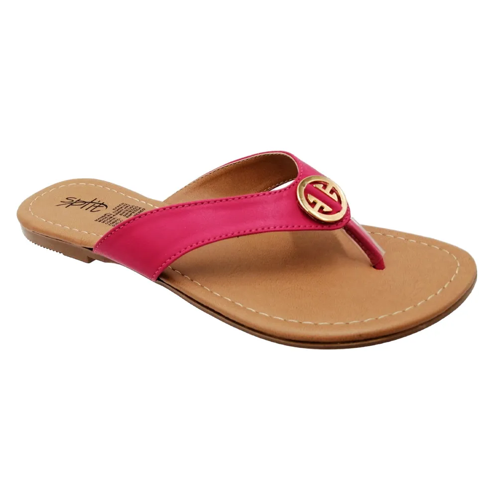 Sandalias de Piso para Mujer Split 1003