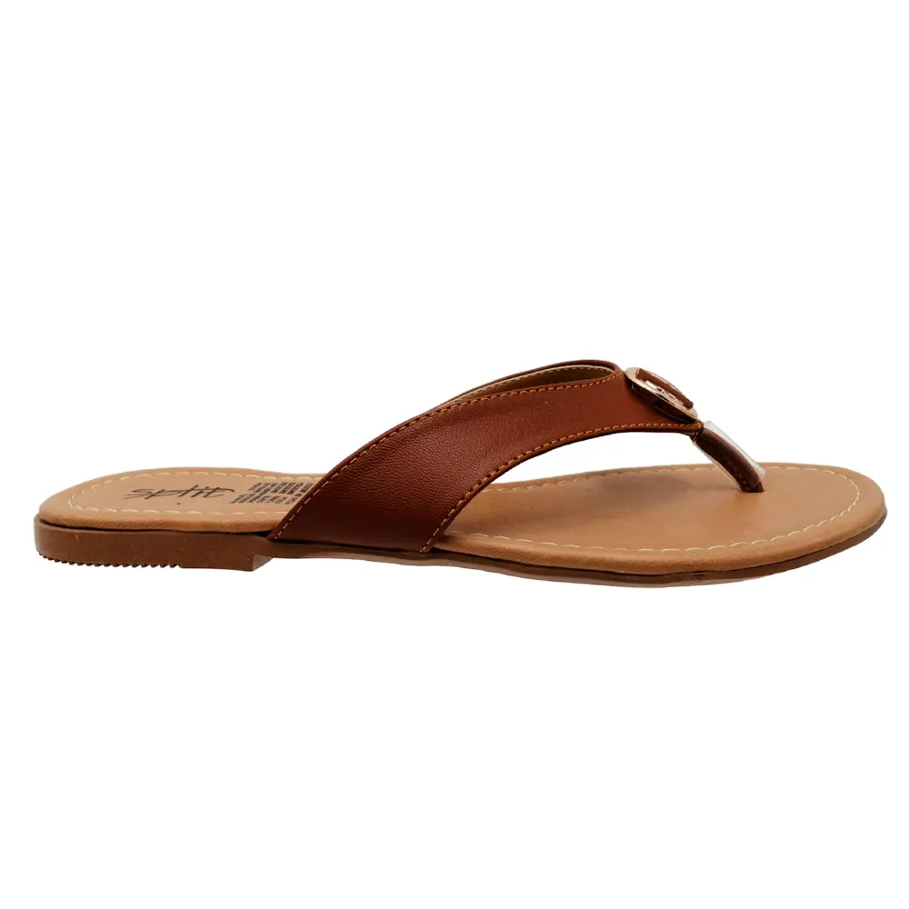 Sandalias de Piso para Mujer Split 1003