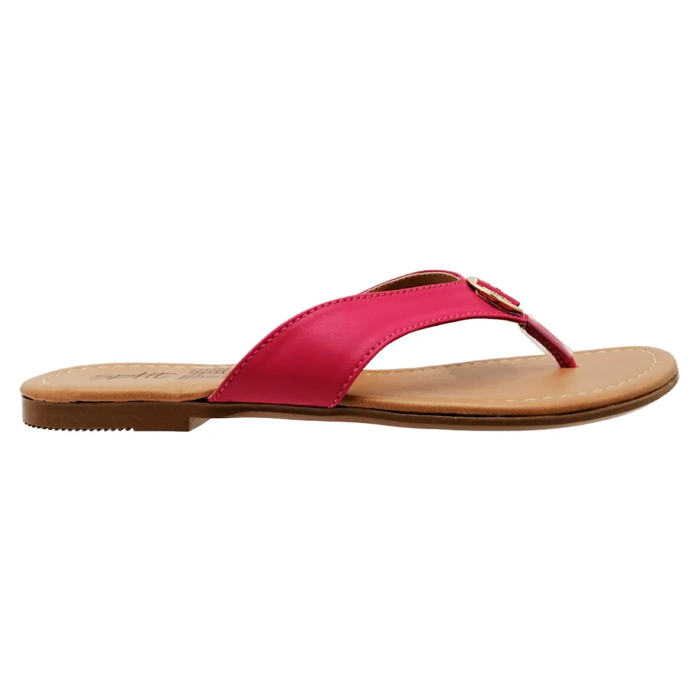 Sandalias de Piso para Mujer Split 1003