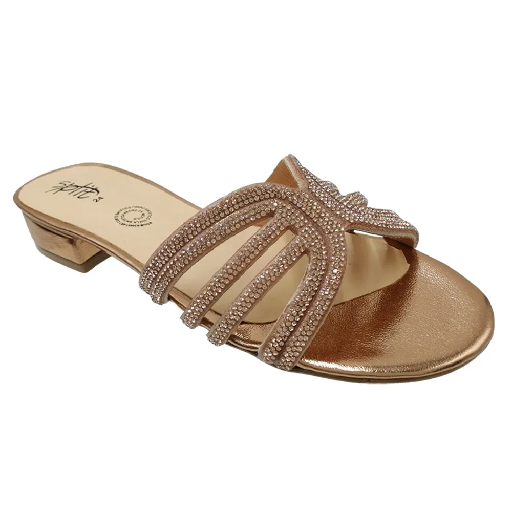 Sandalias de Piso para Mujer Split 61