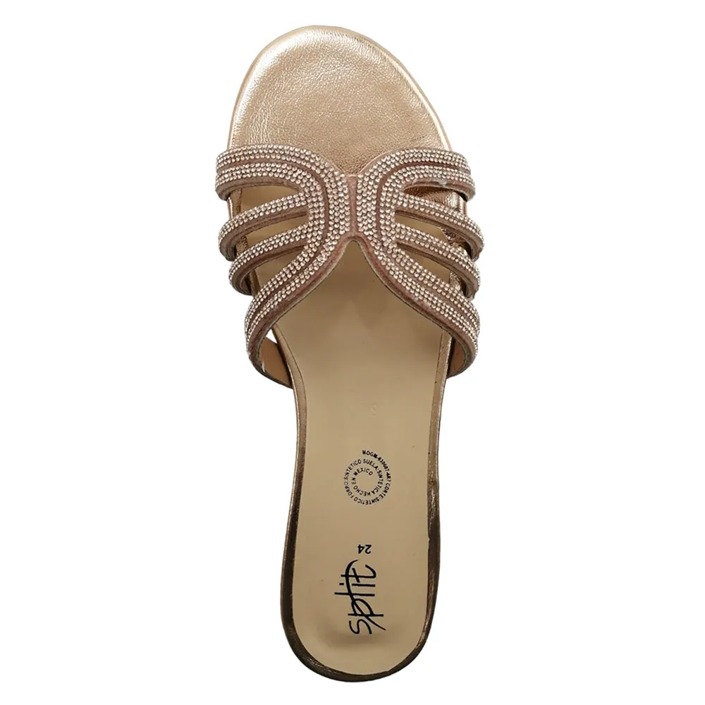 Sandalias de Piso para Mujer Split 61