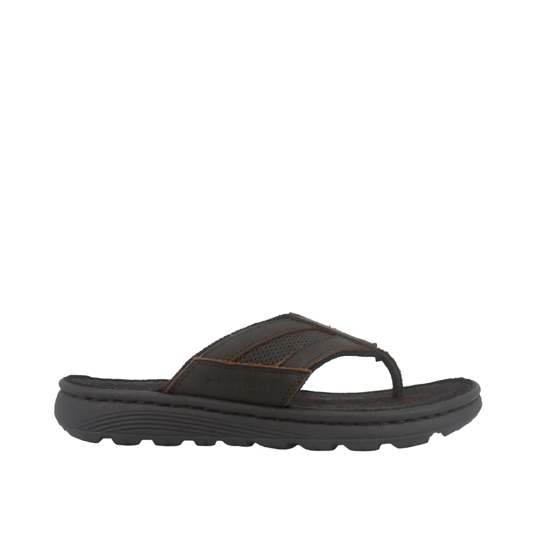 Sandalias Iker cafe para hombre