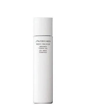 Shiseido Men Body Creator Abdomen Toning Gel