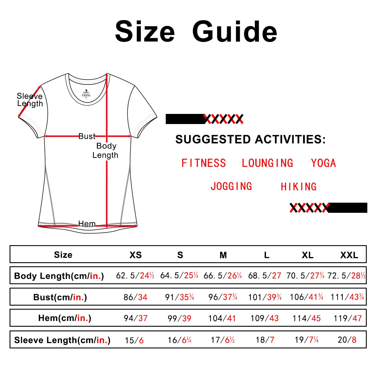 T6 icyzone Women's Ultimate Short-Sleeve Workout Running Yoga Fitness Sports Tshirts