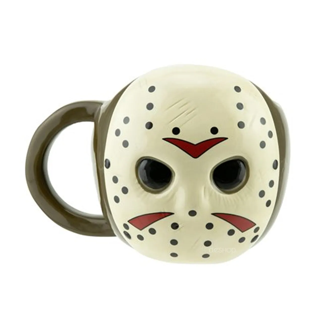 Taza Jason Mask 500 mL - Friday the 13th