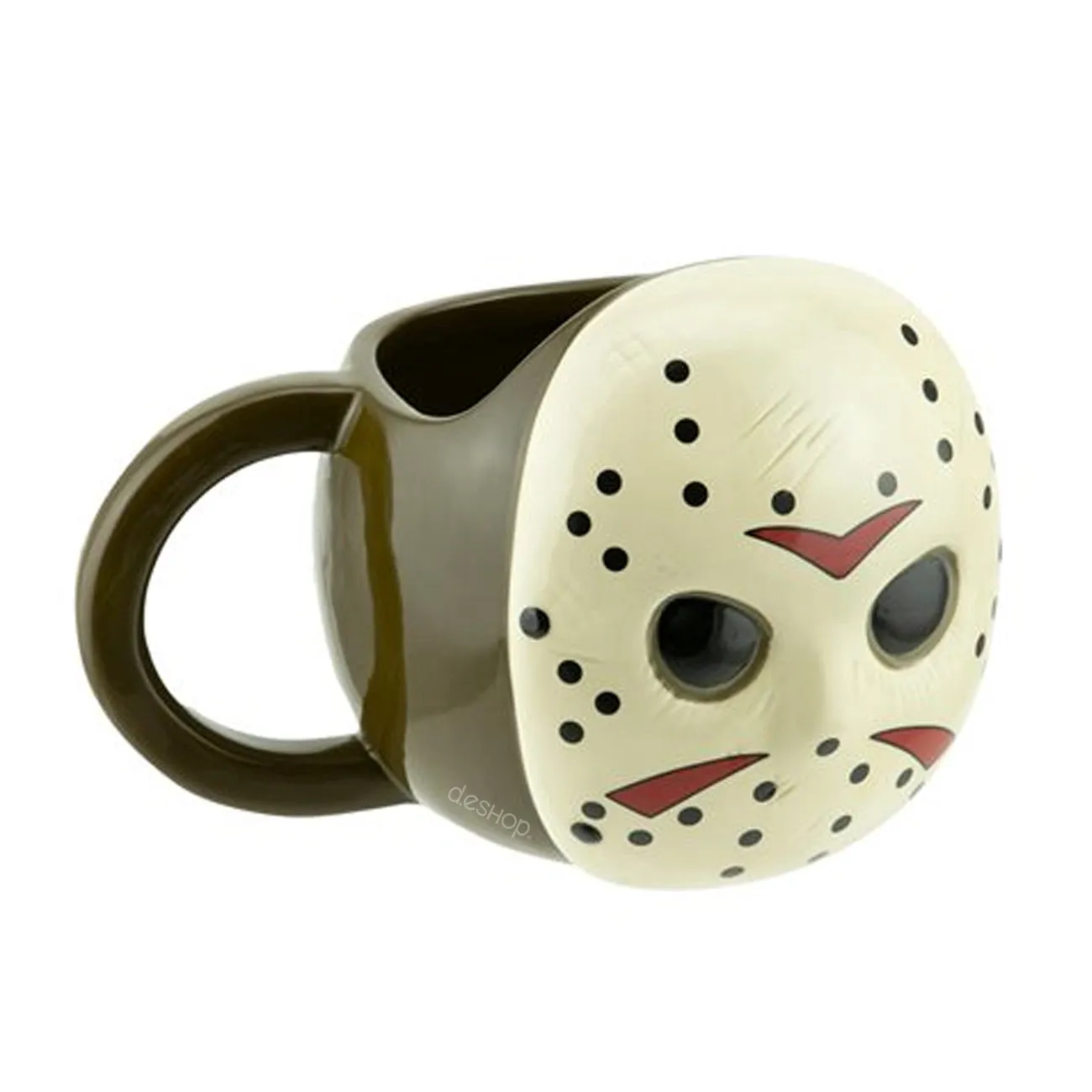 Taza Jason Mask 500 mL - Friday the 13th