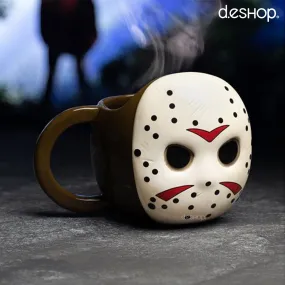 Taza Jason Mask 500 mL - Friday the 13th