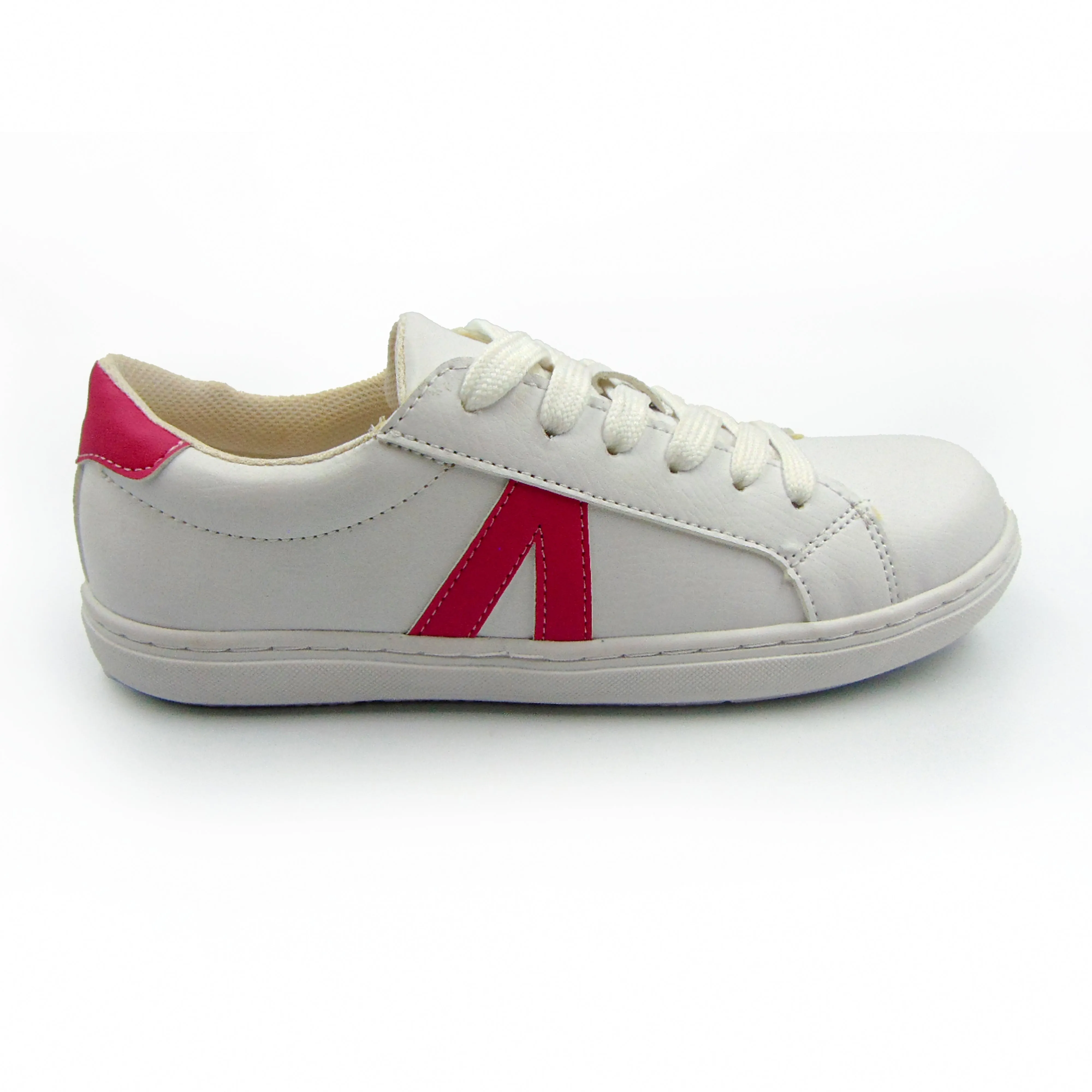 Tenis Bogger blanco para niña - 319008