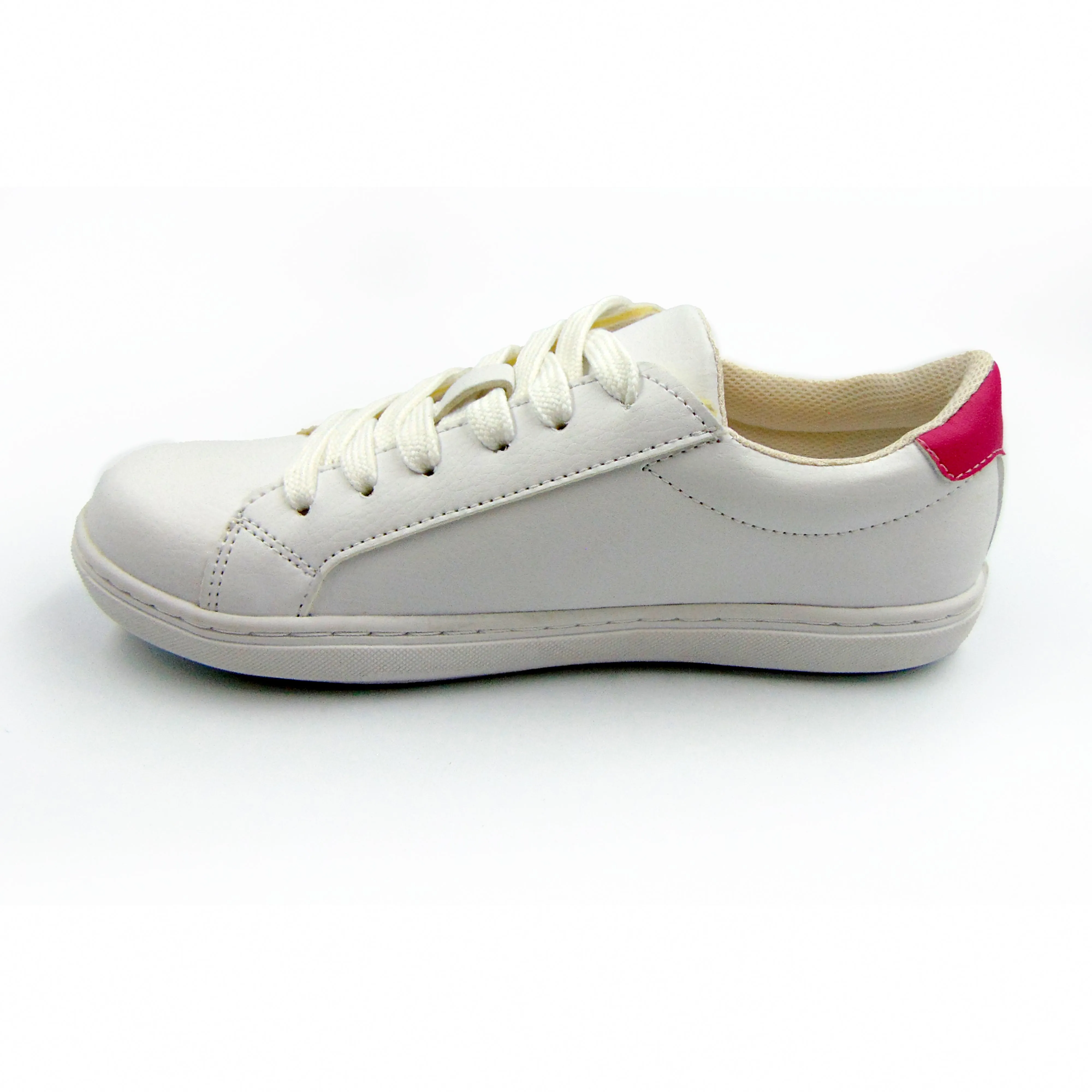 Tenis Bogger blanco para niña - 319008