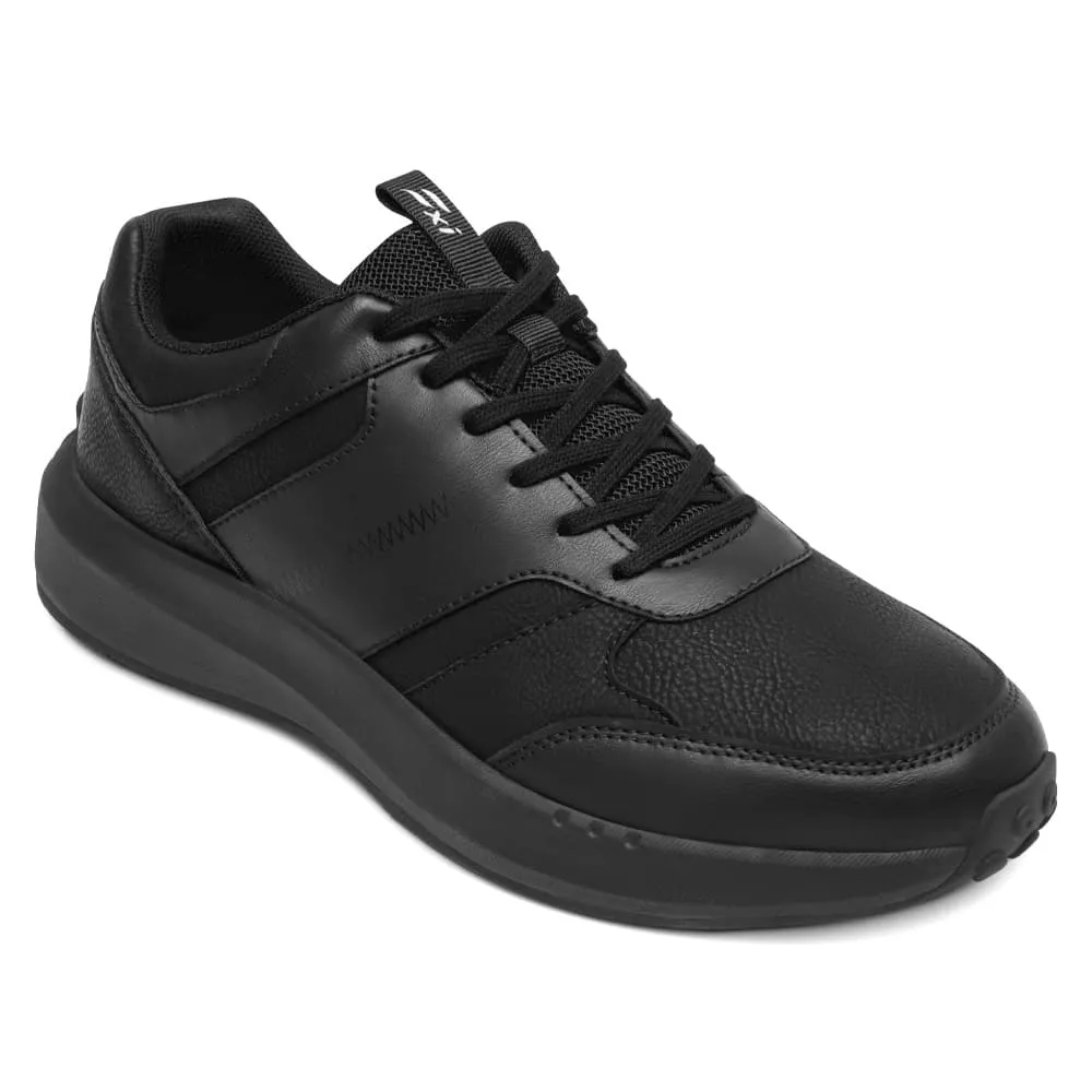 Tenis Casuales con Agujetas de Hombre Flexi 413903 Flow