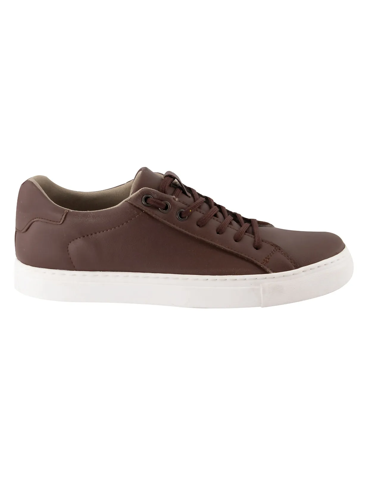 Tenis Casuales Holstone - Chocolate