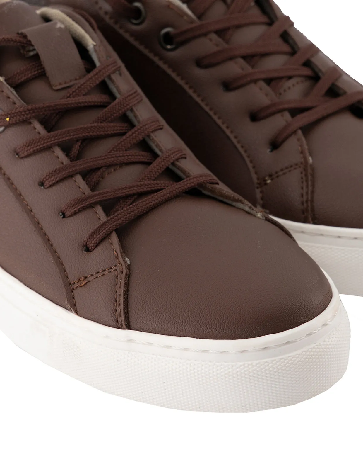 Tenis Casuales Holstone - Chocolate