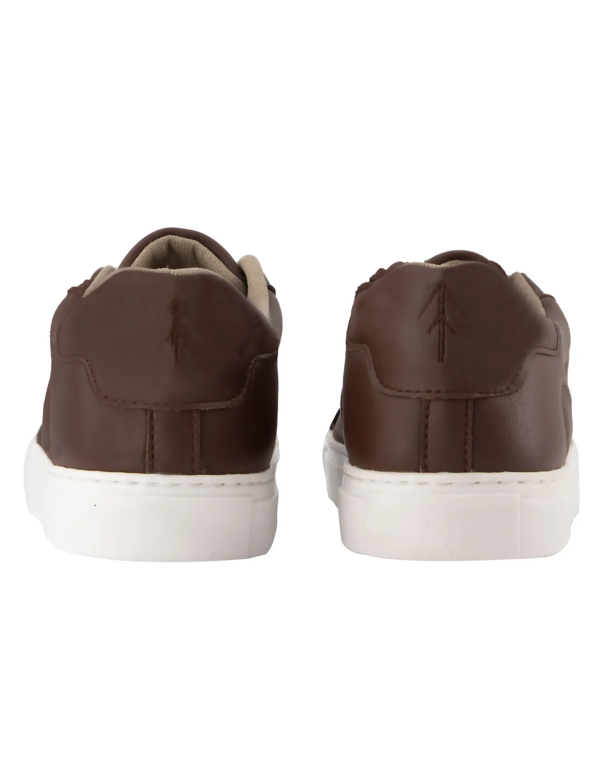 Tenis Casuales Holstone - Chocolate