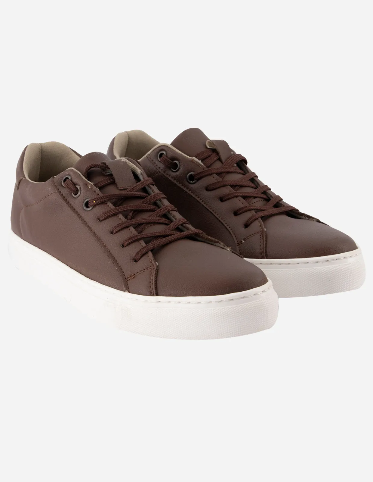 Tenis Casuales Holstone - Chocolate