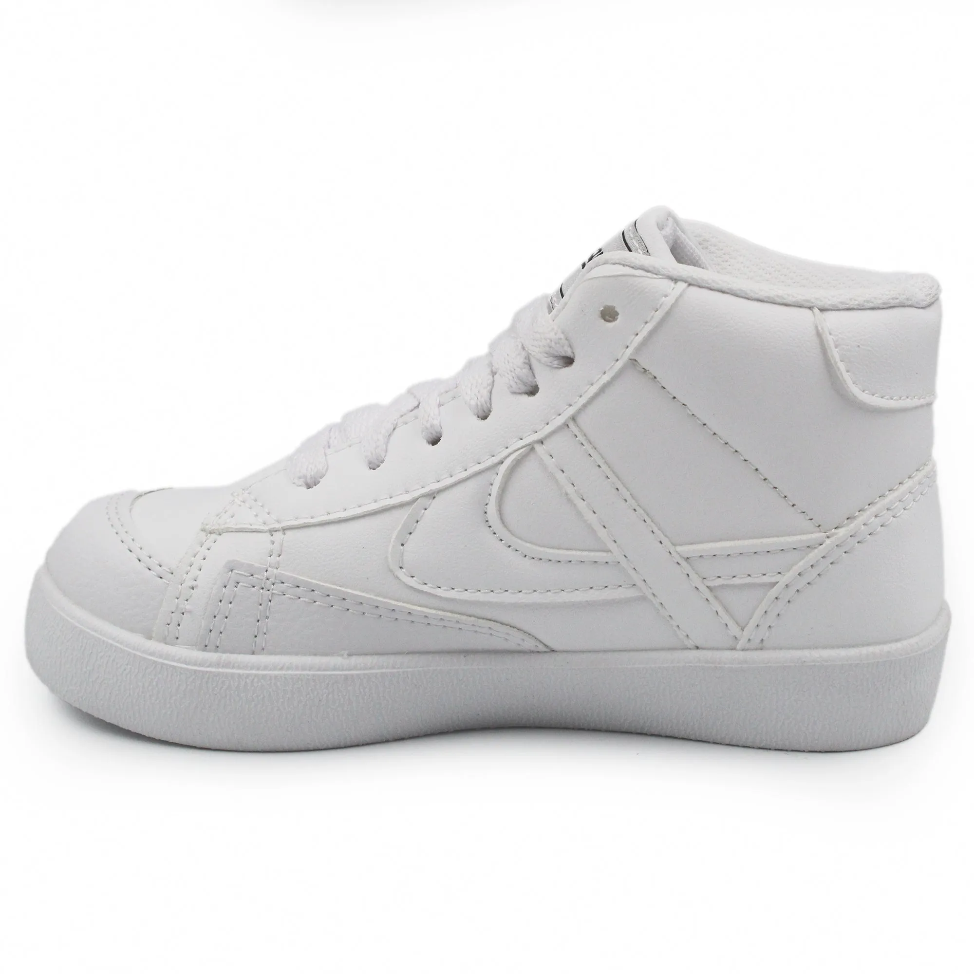 Tenis de bota Panam unisex escolar - 010857