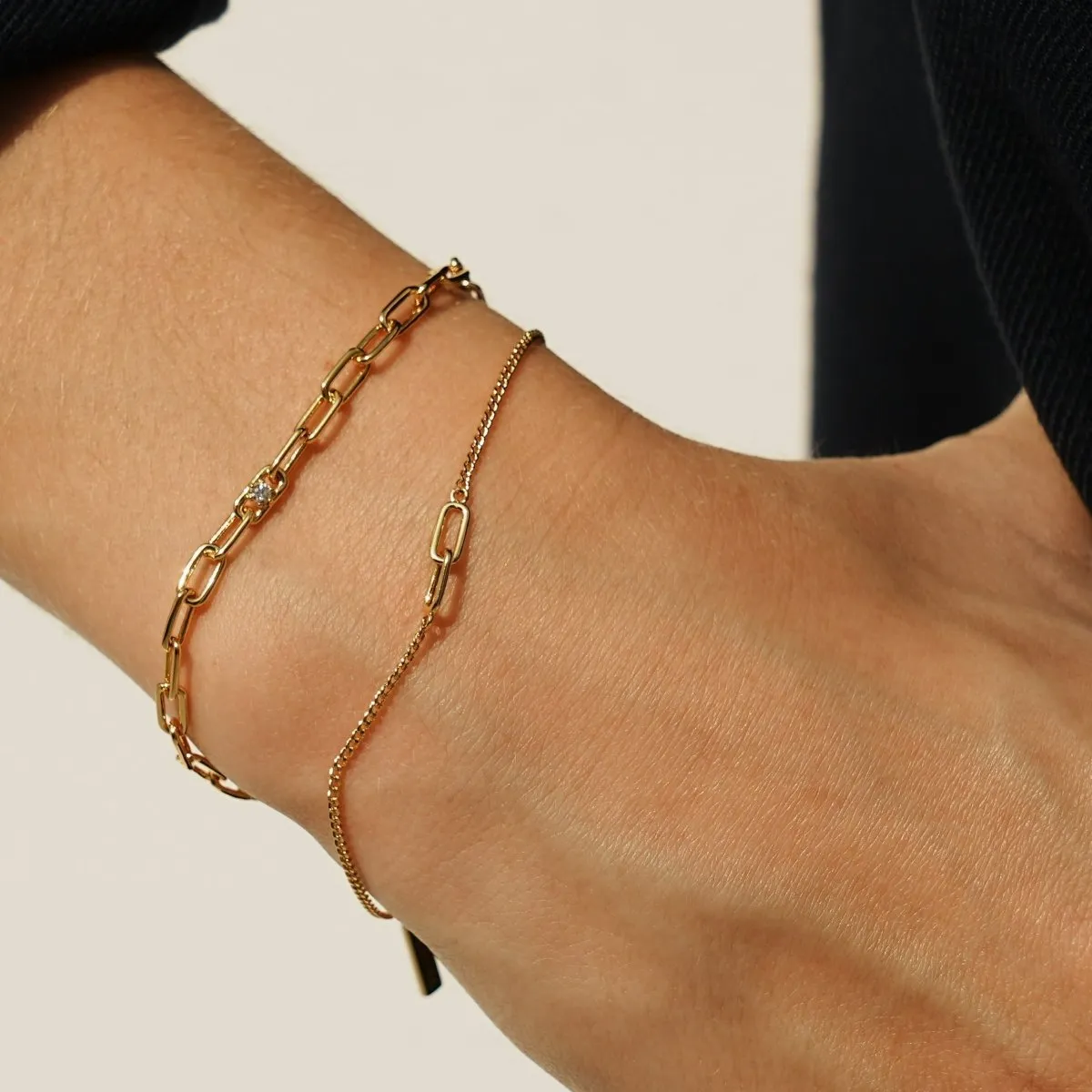 THE LINK MEDIUM BRACELET